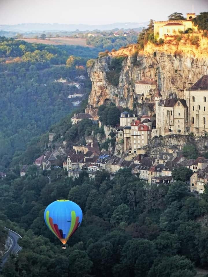 La Villa Le Petit Bois, Pres Rocamadour, Padirac Lavergne  Bagian luar foto