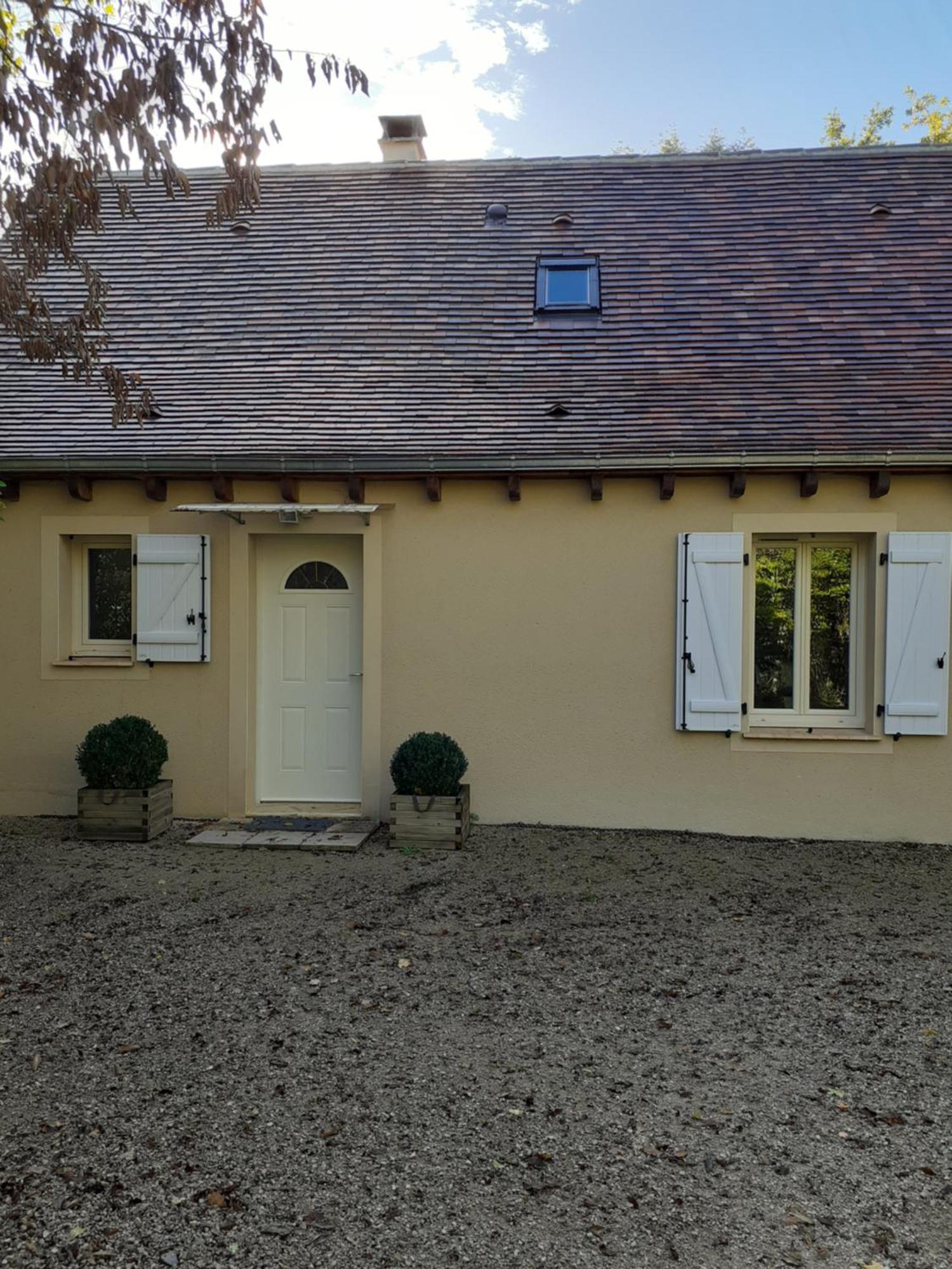 La Villa Le Petit Bois, Pres Rocamadour, Padirac Lavergne  Bagian luar foto