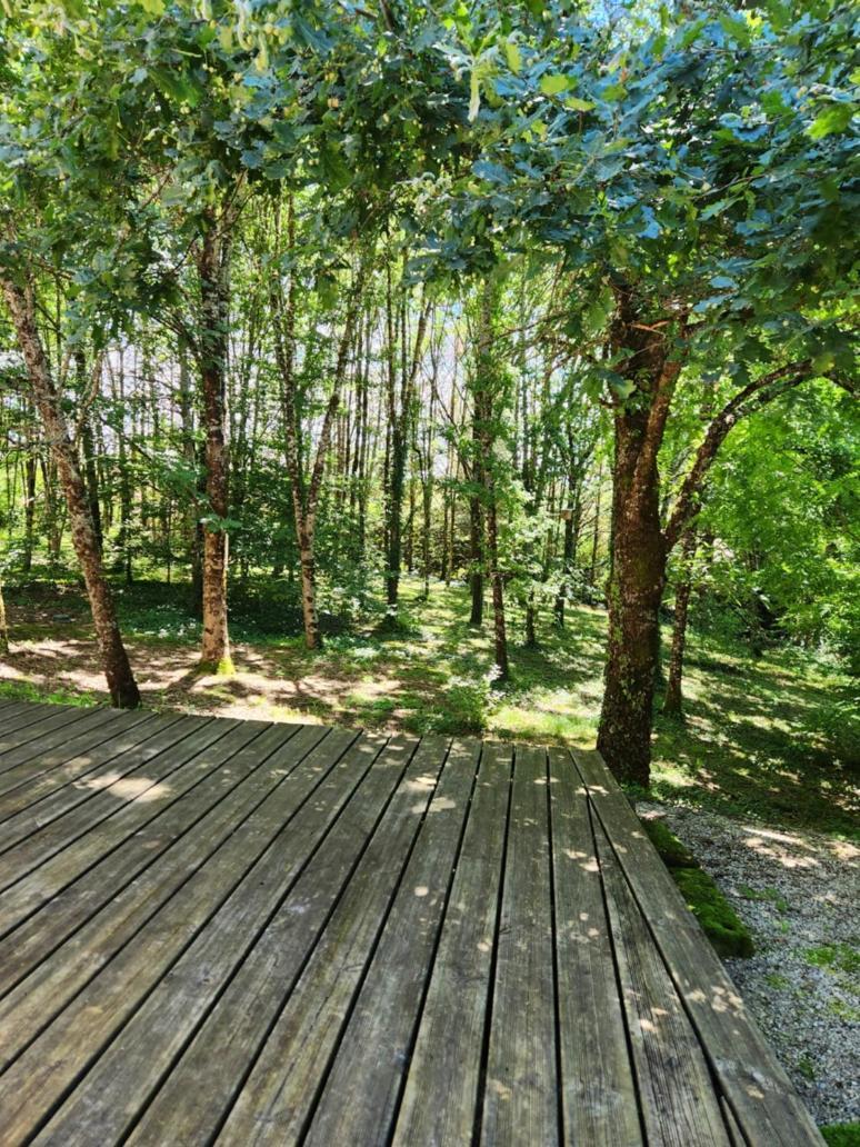La Villa Le Petit Bois, Pres Rocamadour, Padirac Lavergne  Bagian luar foto