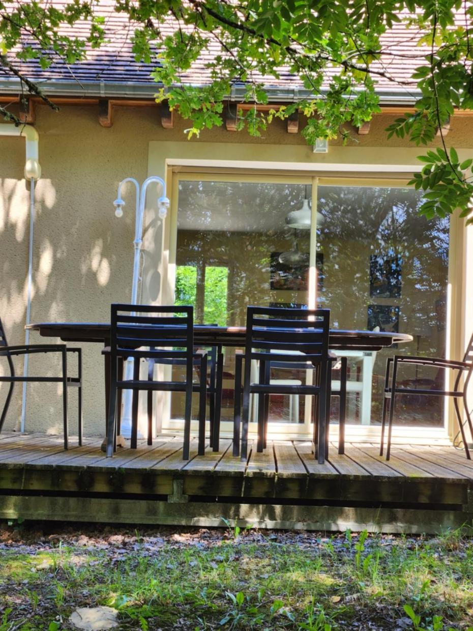 La Villa Le Petit Bois, Pres Rocamadour, Padirac Lavergne  Bagian luar foto