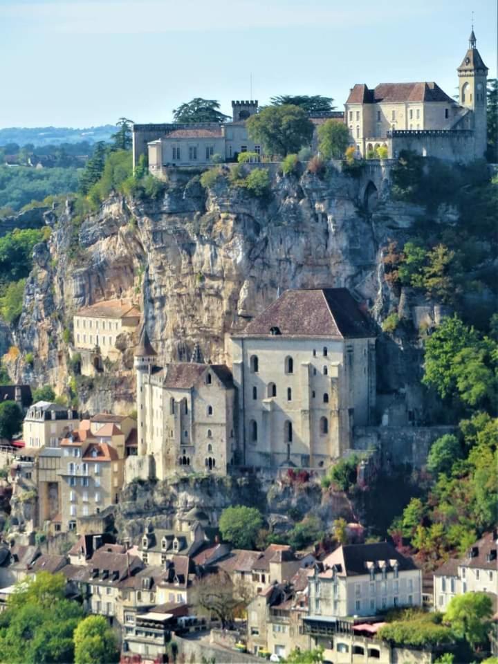 La Villa Le Petit Bois, Pres Rocamadour, Padirac Lavergne  Bagian luar foto