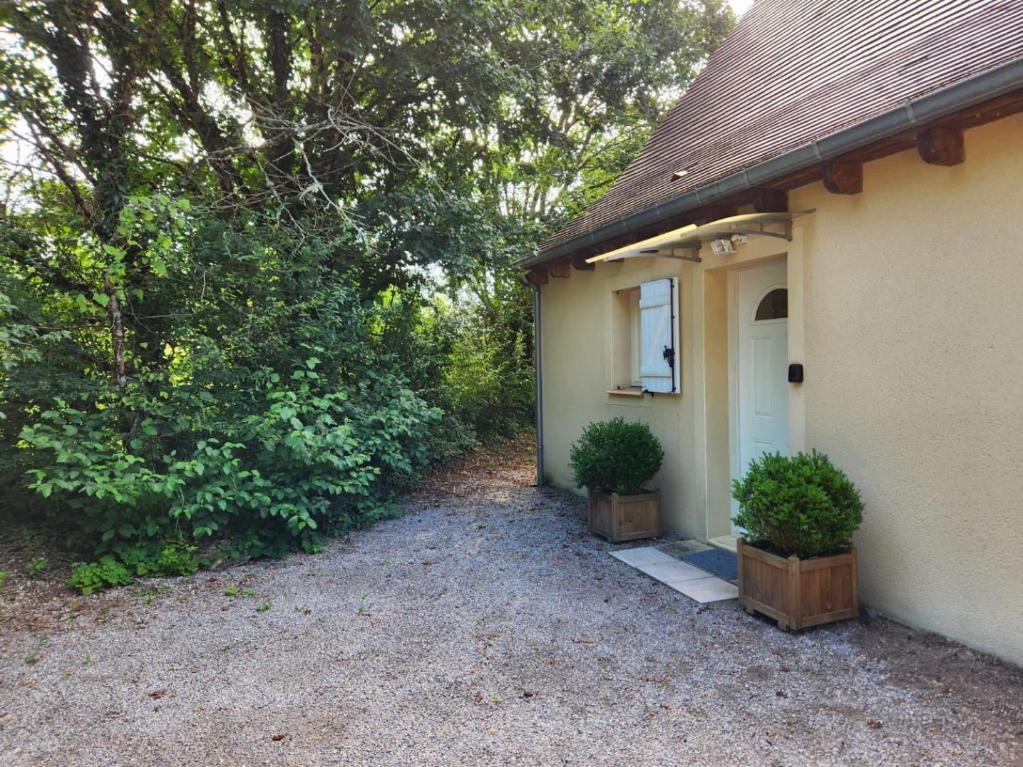 La Villa Le Petit Bois, Pres Rocamadour, Padirac Lavergne  Bagian luar foto