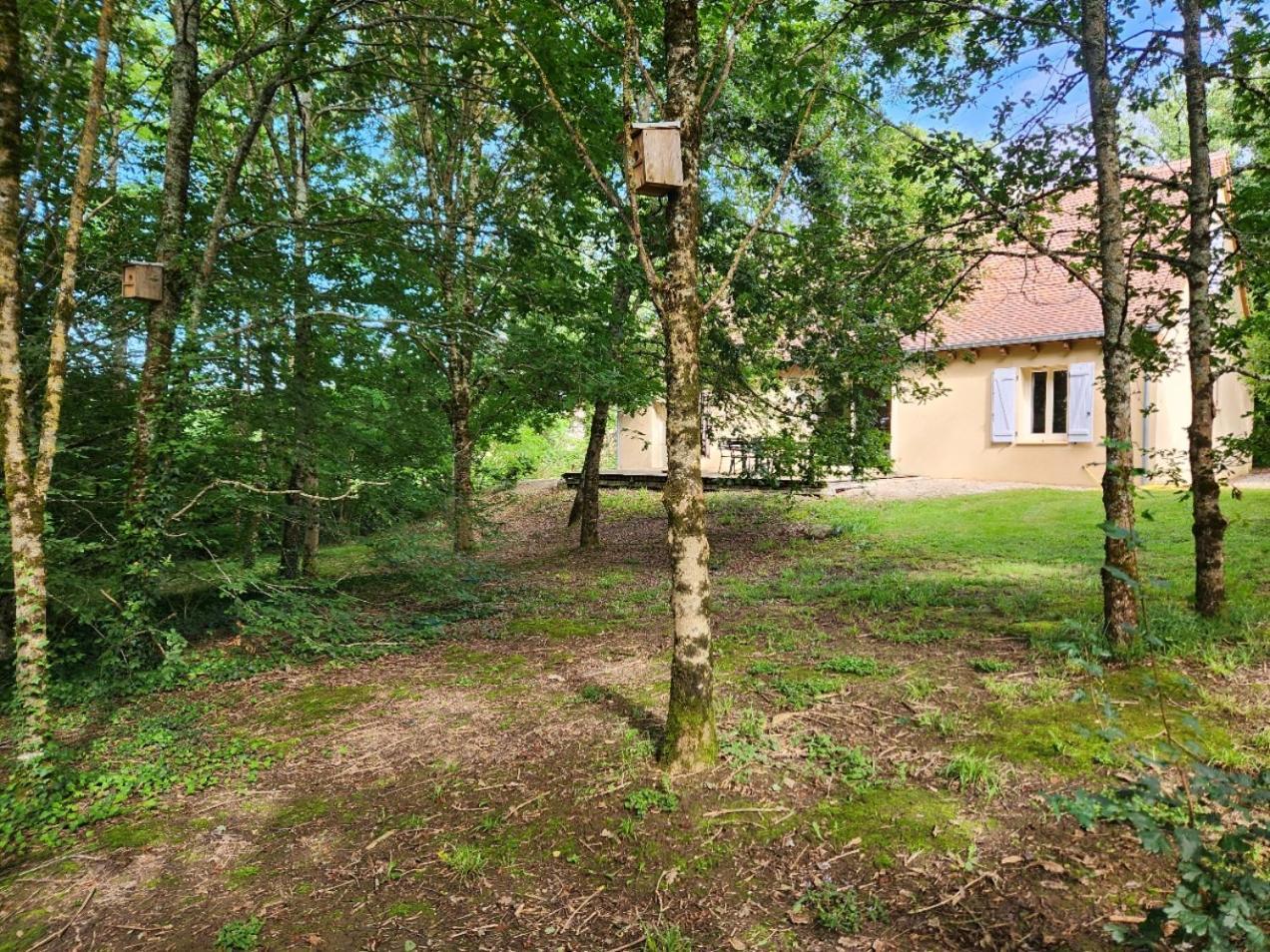 La Villa Le Petit Bois, Pres Rocamadour, Padirac Lavergne  Bagian luar foto